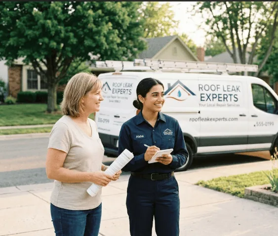 Roof Leak Repair North Canton, CT FAQs